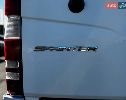 Мерседес Sprinter 2016 у Вінниці на Automoto.ua Білий Мерседес Sprinter, об'ємом двигуна 2.2 л та пробігом 316 тис. км за 14999 $, фото 6 на Automoto.ua