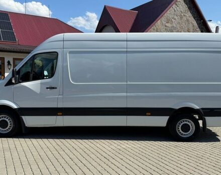 Білий Мерседес Sprinter, об'ємом двигуна 3 л та пробігом 480 тис. км за 19999 $, фото 5 на Automoto.ua