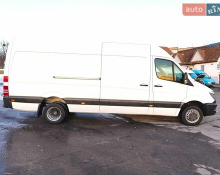 Білий Мерседес Sprinter, об'ємом двигуна 0 л та пробігом 291 тис. км за 29500 $, фото 50 на Automoto.ua