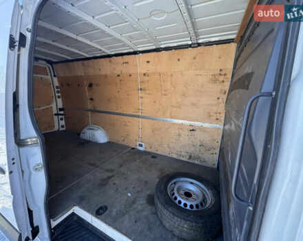 Белый Мерседес Sprinter, объемом двигателя 2.2 л и пробегом 338 тыс. км за 20500 $, фото 29 на Automoto.ua