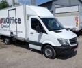 Белый Мерседес Sprinter, объемом двигателя 2.2 л и пробегом 322 тыс. км за 20650 $, фото 1 на Automoto.ua