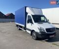 Белый Мерседес Sprinter, объемом двигателя 2.2 л и пробегом 155 тыс. км за 25900 $, фото 7 на Automoto.ua