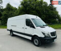 Белый Мерседес Sprinter, объемом двигателя 2.14 л и пробегом 546 тыс. км за 15500 $, фото 1 на Automoto.ua