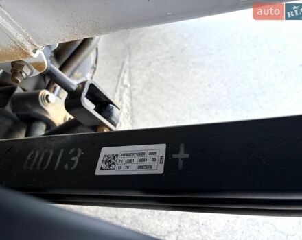 Белый Мерседес Sprinter, объемом двигателя 2.2 л и пробегом 279 тыс. км за 26500 $, фото 66 на Automoto.ua