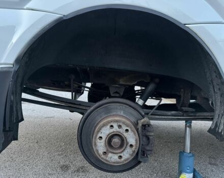 Белый Мерседес Sprinter, объемом двигателя 2.1 л и пробегом 450 тыс. км за 23725 $, фото 6 на Automoto.ua