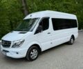 Білий Мерседес Sprinter, об'ємом двигуна 2.99 л та пробігом 738 тис. км за 25500 $, фото 1 на Automoto.ua