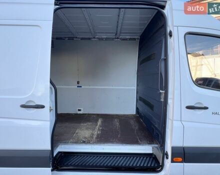 Білий Мерседес Sprinter, об'ємом двигуна 2.2 л та пробігом 254 тис. км за 18599 $, фото 38 на Automoto.ua