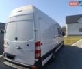 Белый Мерседес Sprinter, объемом двигателя 2.14 л и пробегом 460 тыс. км за 22500 $, фото 5 на Automoto.ua