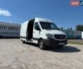 Белый Мерседес Sprinter, объемом двигателя 2.14 л и пробегом 245 тыс. км за 22500 $, фото 11 на Automoto.ua