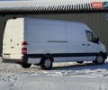 Белый Мерседес Sprinter, объемом двигателя 2.2 л и пробегом 338 тыс. км за 20500 $, фото 13 на Automoto.ua