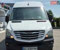 Белый Мерседес Sprinter, объемом двигателя 2.14 л и пробегом 120 тыс. км за 19000 $, фото 13 на Automoto.ua