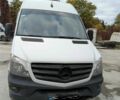 Белый Мерседес Sprinter, объемом двигателя 3 л и пробегом 580 тыс. км за 23000 $, фото 1 на Automoto.ua