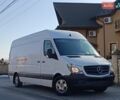 Белый Мерседес Sprinter, объемом двигателя 2.2 л и пробегом 370 тыс. км за 17550 $, фото 16 на Automoto.ua