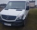 Белый Мерседес Sprinter, объемом двигателя 2.2 л и пробегом 309 тыс. км за 23000 $, фото 1 на Automoto.ua