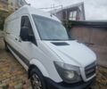 Белый Мерседес Sprinter, объемом двигателя 2.1 л и пробегом 300 тыс. км за 20500 $, фото 5 на Automoto.ua