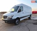 Білий Мерседес Sprinter, об'ємом двигуна 0 л та пробігом 291 тис. км за 29500 $, фото 54 на Automoto.ua