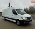 Белый Мерседес Sprinter, объемом двигателя 2.2 л и пробегом 245 тыс. км за 18800 $, фото 1 на Automoto.ua