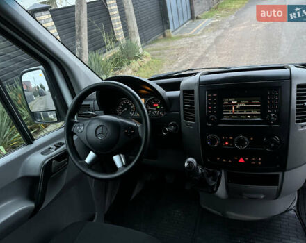 Білий Мерседес Sprinter, об'ємом двигуна 2.2 л та пробігом 245 тис. км за 18700 $, фото 9 на Automoto.ua