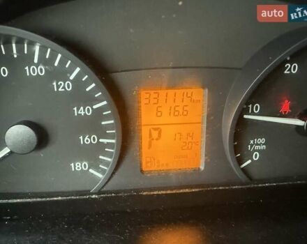 Білий Мерседес Sprinter, об'ємом двигуна 0 л та пробігом 329 тис. км за 18900 $, фото 3 на Automoto.ua