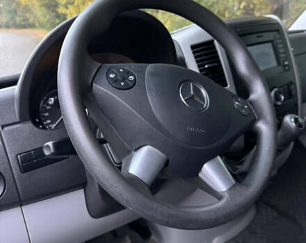 Мерседес Sprinter 2016 у Вінниці на Automoto.ua Білий Мерседес Sprinter, об'ємом двигуна 2.2 л та пробігом 296 тис. км за 22500 $, фото 14 на Automoto.ua