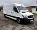 Білий Мерседес Sprinter, об'ємом двигуна 2.2 л та пробігом 312 тис. км за 19500 $, фото 4 на Automoto.ua