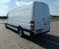 Белый Мерседес Sprinter, объемом двигателя 3 л и пробегом 280 тыс. км за 24999 $, фото 4 на Automoto.ua