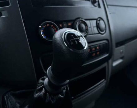 Білий Мерседес Sprinter, об'ємом двигуна 2.2 л та пробігом 245 тис. км за 18700 $, фото 16 на Automoto.ua