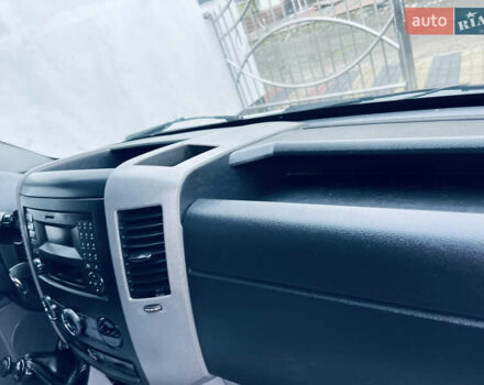 Белый Мерседес Sprinter, объемом двигателя 2.1 л и пробегом 410 тыс. км за 17500 $, фото 46 на Automoto.ua