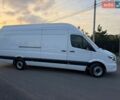 Белый Мерседес Sprinter, объемом двигателя 2.2 л и пробегом 499 тыс. км за 26500 $, фото 15 на Automoto.ua