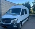 Белый Мерседес Sprinter, объемом двигателя 3 л и пробегом 550 тыс. км за 32642 $, фото 1 на Automoto.ua