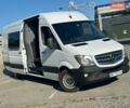 Белый Мерседес Sprinter, объемом двигателя 3 л и пробегом 312 тыс. км за 27490 $, фото 1 на Automoto.ua