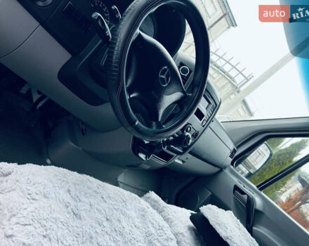 Белый Мерседес Sprinter, объемом двигателя 0 л и пробегом 3 тыс. км за 17900 $, фото 17 на Automoto.ua