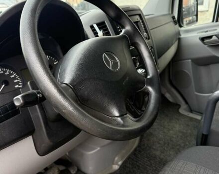 Білий Мерседес Sprinter, об'ємом двигуна 0 л та пробігом 329 тис. км за 18900 $, фото 4 на Automoto.ua