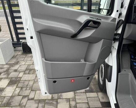Белый Мерседес Sprinter, объемом двигателя 2.2 л и пробегом 278 тыс. км за 21750 $, фото 13 на Automoto.ua