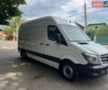Белый Мерседес Sprinter, объемом двигателя 2.2 л и пробегом 185 тыс. км за 20500 $, фото 3 на Automoto.ua