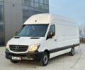 Белый Мерседес Sprinter, объемом двигателя 0 л и пробегом 218 тыс. км за 28837 $, фото 2 на Automoto.ua