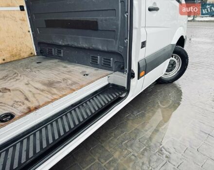 Белый Мерседес Sprinter, объемом двигателя 2.2 л и пробегом 298 тыс. км за 13900 $, фото 24 на Automoto.ua