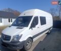 Белый Мерседес Sprinter, объемом двигателя 2.14 л и пробегом 460 тыс. км за 22500 $, фото 1 на Automoto.ua