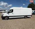 Белый Мерседес Sprinter, объемом двигателя 2.2 л и пробегом 322 тыс. км за 17900 $, фото 1 на Automoto.ua