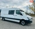Белый Мерседес Sprinter, объемом двигателя 2.14 л и пробегом 455 тыс. км за 16700 $, фото 1 на Automoto.ua