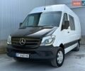 Белый Мерседес Sprinter, объемом двигателя 3 л и пробегом 687 тыс. км за 35999 $, фото 17 на Automoto.ua