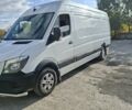 Белый Мерседес Sprinter, объемом двигателя 2.1 л и пробегом 320 тыс. км за 17500 $, фото 1 на Automoto.ua