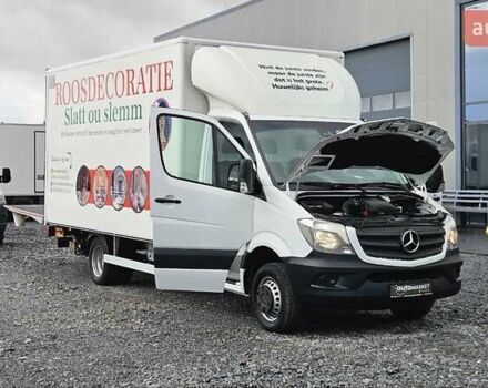 Мерседес Sprinter 2017 у Рівному на Automoto.ua Білий Мерседес Sprinter, об'ємом двигуна 2.2 л та пробігом 175 тис. км за 24800 $, фото 18 на Automoto.ua