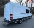 Белый Мерседес Sprinter, объемом двигателя 2.99 л и пробегом 320 тыс. км за 28900 $, фото 3 на Automoto.ua