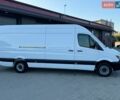 Белый Мерседес Sprinter, объемом двигателя 2.2 л и пробегом 341 тыс. км за 18500 $, фото 3 на Automoto.ua