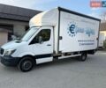 Белый Мерседес Sprinter, объемом двигателя 3 л и пробегом 299 тыс. км за 31809 $, фото 28 на Automoto.ua