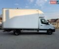 Белый Мерседес Sprinter, объемом двигателя 3 л и пробегом 299 тыс. км за 31809 $, фото 26 на Automoto.ua