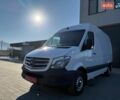 Белый Мерседес Sprinter, объемом двигателя 2.2 л и пробегом 228 тыс. км за 19700 $, фото 8 на Automoto.ua