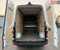 Белый Мерседес Sprinter, объемом двигателя 2.2 л и пробегом 265 тыс. км за 18600 $, фото 9 на Automoto.ua