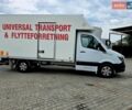 Білий Мерседес Sprinter, об'ємом двигуна 3 л та пробігом 300 тис. км за 25500 $, фото 41 на Automoto.ua